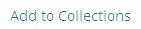 Collection Icon None Link